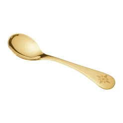 2024 kerstlepel, Goud