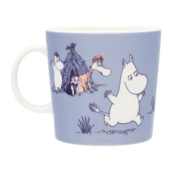 ABC Moomin mok 40 cl, B