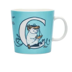 ABC Moomin mok 40 cl, C