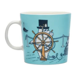 ABC Moomin mok 40 cl, C