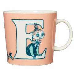 ABC Moomin mok 40 cl, E