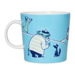 ABC Moomin mok 40 cl, F