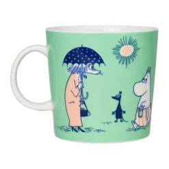 ABC Moomin mok 40 cl, I
