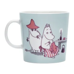 ABC Moomin mok 40 cl, J
