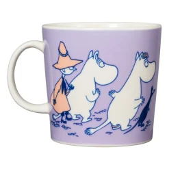 ABC Moomin mok 40 cl, L