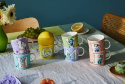 ABC Moomin mok 40 cl, M