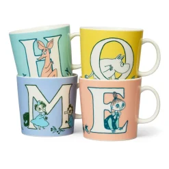 ABC Moomin mok 40 cl, M