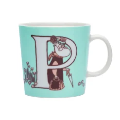 ABC Moomin mok 40 cl, P