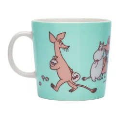 ABC Moomin mok 40 cl, P