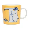 ABC Moomin mok 40 cl, T