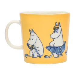 ABC Moomin mok 40 cl, T