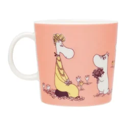 ABC Moomin mok 40 cl, U