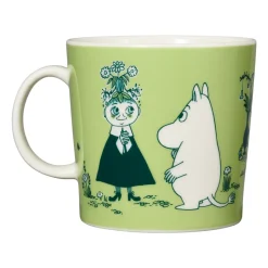 ABC Moomin mok 40 cl, V