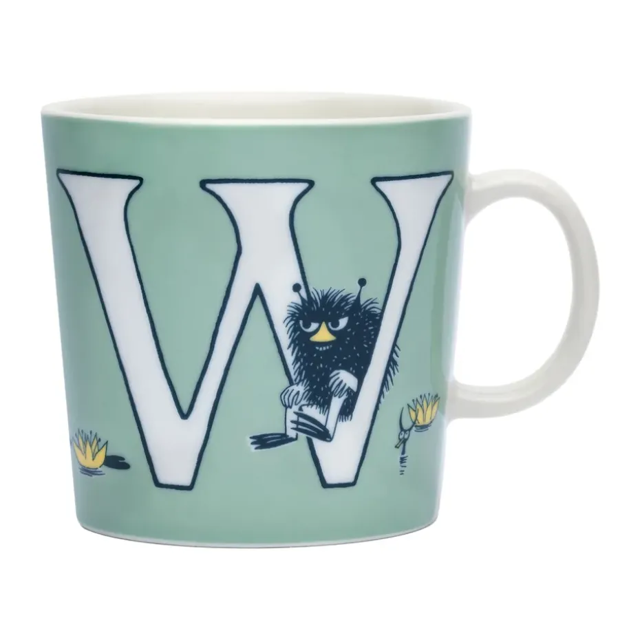 ABC Moomin mok 40 cl, W