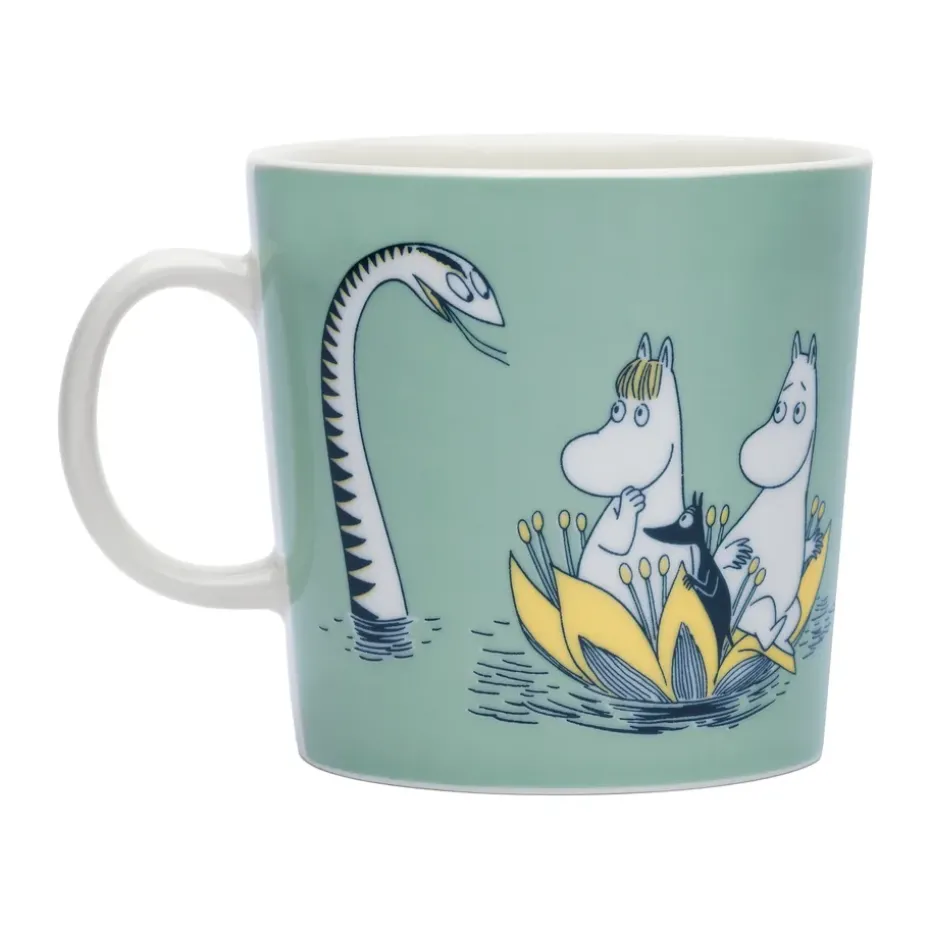 ABC Moomin mok 40 cl, W