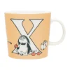 ABC Moomin mok 40 cl, X