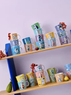 ABC Moomin mok 40 cl, X