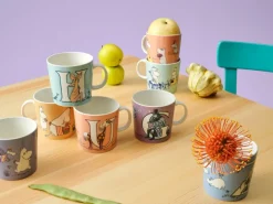 ABC Moomin mok 40 cl, X