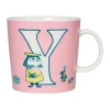 ABC Moomin mok 40 cl, Y