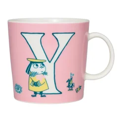 ABC Moomin mok 40 cl, Y