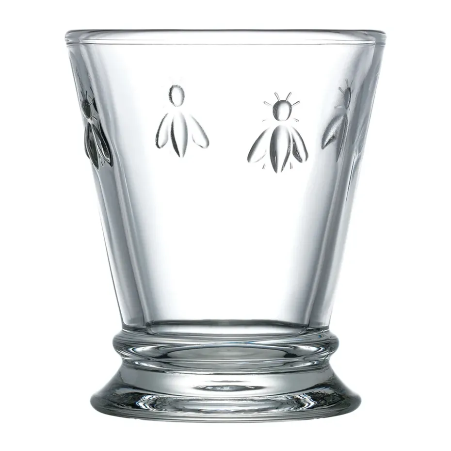 Abeille drinkglas 26 cl 4-pack, Transparant