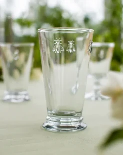 Abeille drinkglas 46 cl 6-pack, Transparant