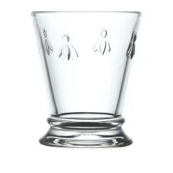 Abeille drinkglas 19 cl 6-pack, Transparant