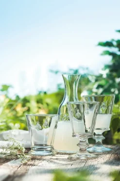 Abeille drinkglas 19 cl 6-pack, Transparant