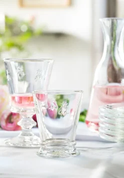 Abeille drinkglas 26 cl 6-pack, Transparant