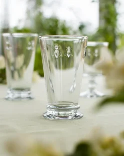 Abeille longdrinkglas 31 cl 6-pack, Transparant