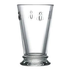 Abeille longdrinkglas 31 cl 6-pack, Transparant