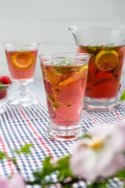 Abeille longdrinkglas 31 cl 6-pack, Transparant