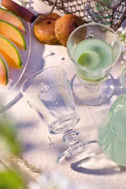 Abeille wijnglas 24 cl 6-pack, Transparant