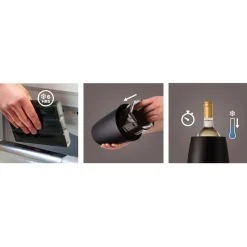 Active wijnkoeler, Elegant