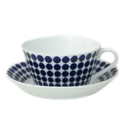 Adam theeset, theekop + schotel