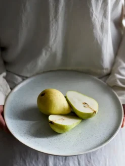 Addison bord Ø26,5 cm, Wit