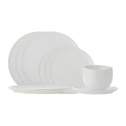 Addison serviesset 12-delig, Wit