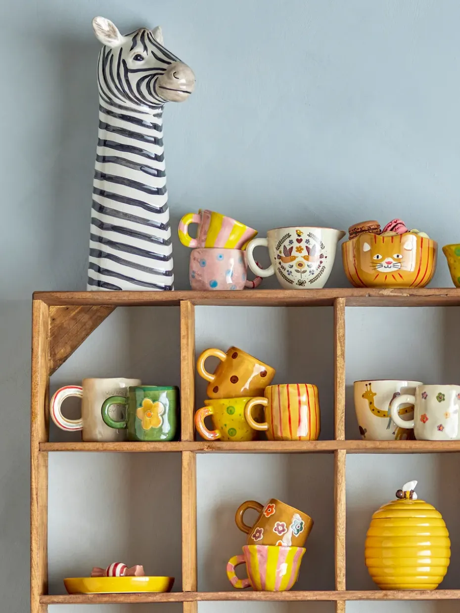 Addy kop 130 ml, Natuur