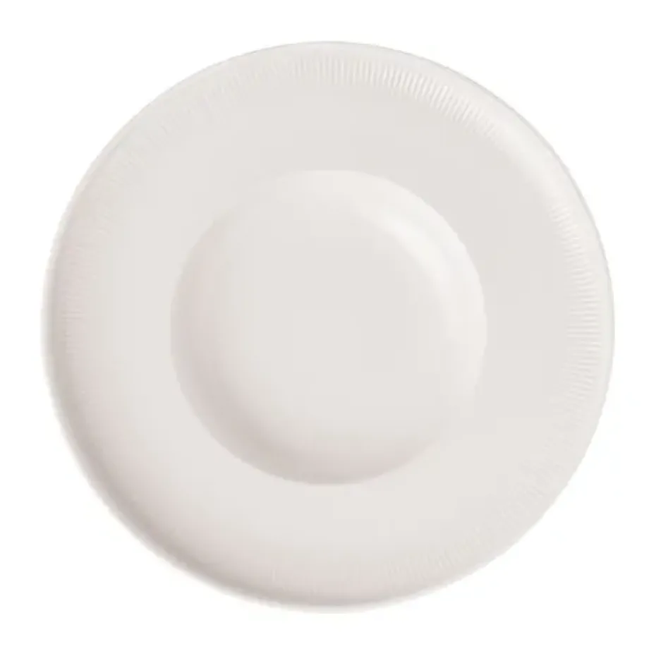 Afina diep bord Ø29 cm, White