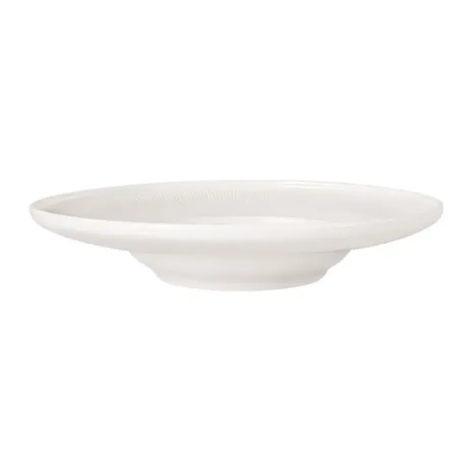 Afina diep bord Ø29 cm, White