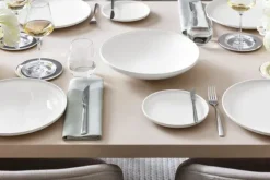 Afina diep bord Ø29 cm, White