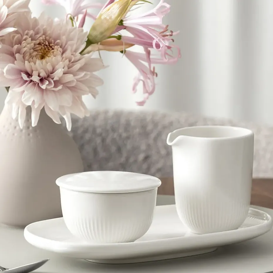 Afina melkkan 17 cl, Wit