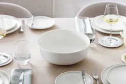 Afina slakom Ø26,5 cm, White