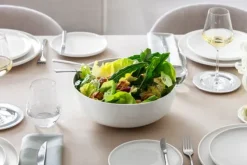 Afina slakom Ø26,5 cm, White