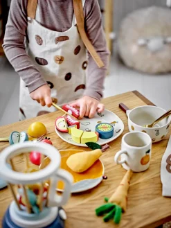 Agnes kinderservies 3-delig, White