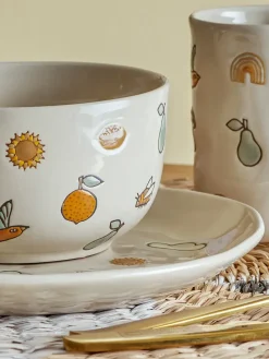 Agnes kinderservies 3-delig, White