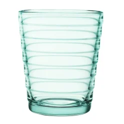 Aino Aalto tumbler 2-pack 22 cl, watergroen