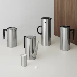 AJ cylinda-line cafetière koffie 1 l, Roestvrij