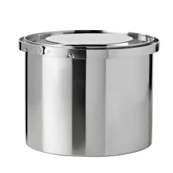 AJ cylinda-line ijsemmer 2,5 l, Roestvrij