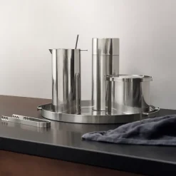 AJ cylinda-line ijstang, Roestvrij